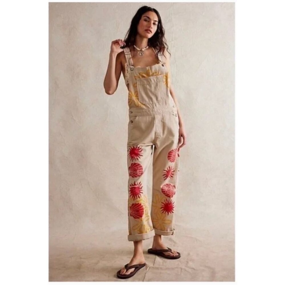 We The Free Ziggy Overalls